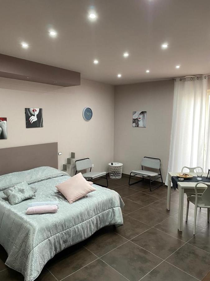 La Casa Di Francesca Bed & Breakfast Campobello di Licata Bagian luar foto